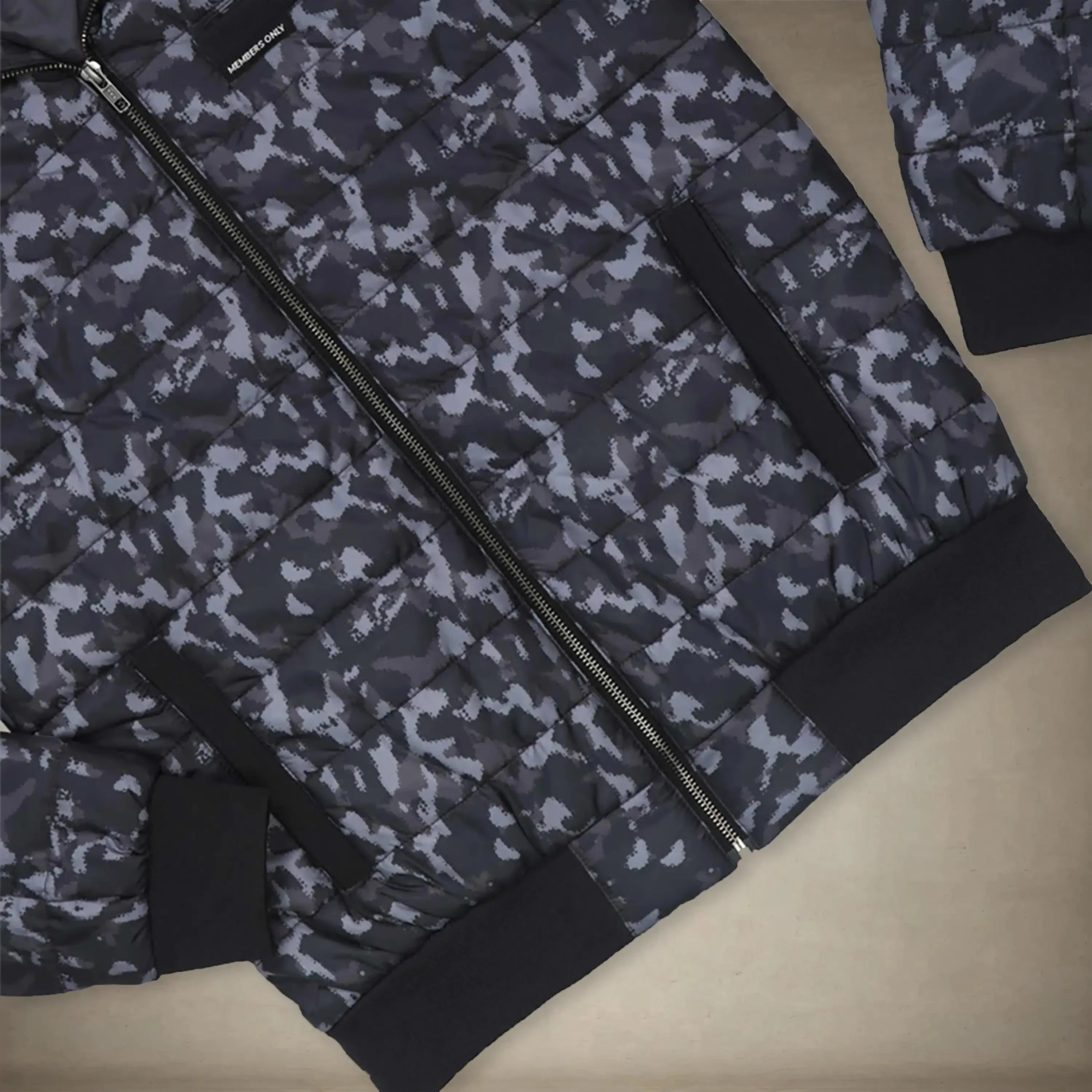 Women's SoHo Oversized Quilted Jacket