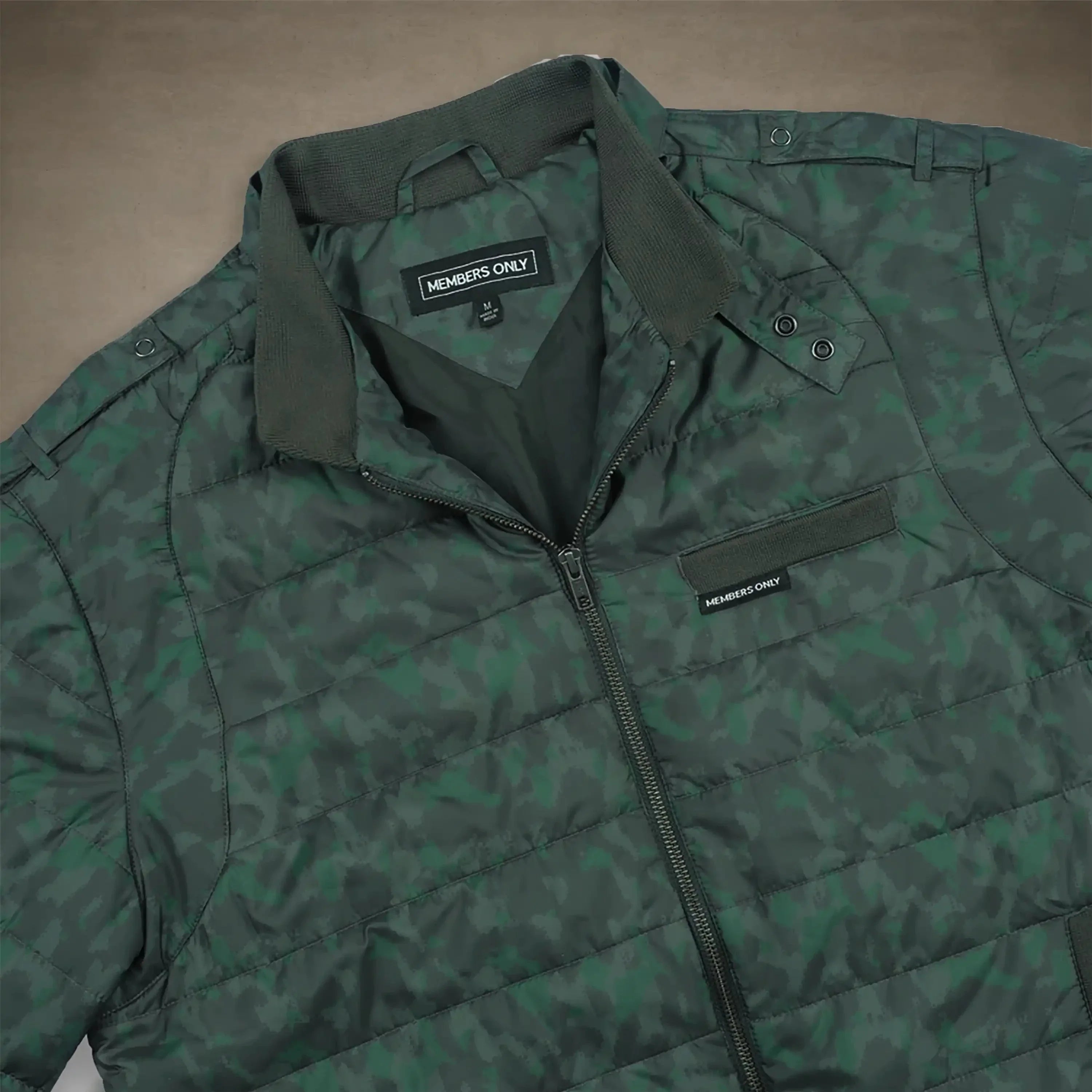 Women's SoHo Oversized Quilted Jacket