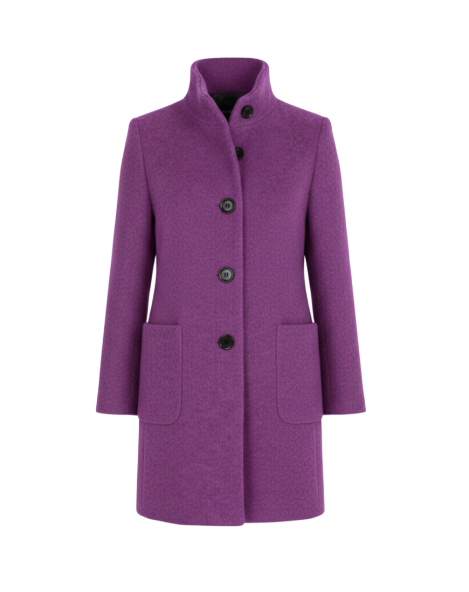 Harper Women’s Cold-Weather Blend Coat