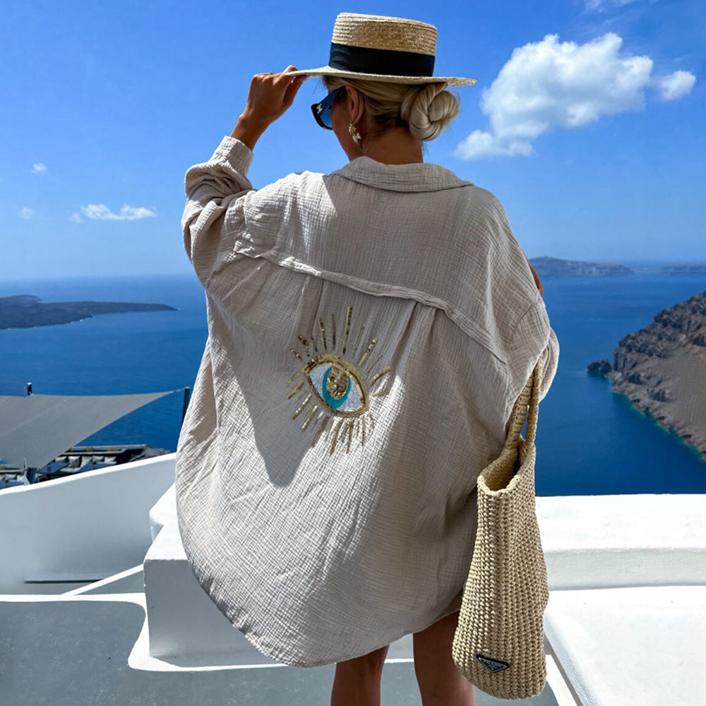 Aisling | Auffällige Bluse