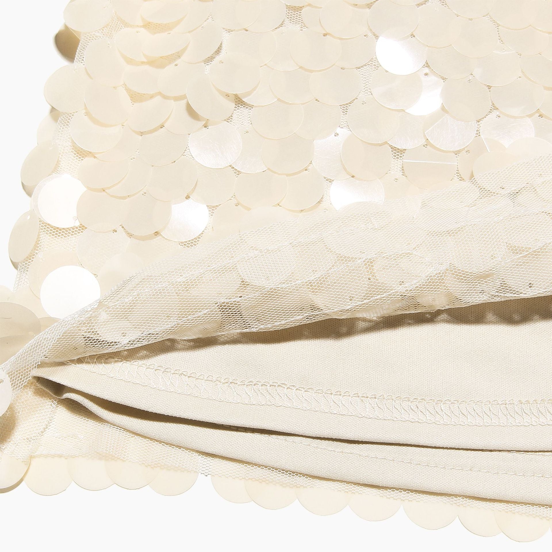 Melina | Paillettenrock