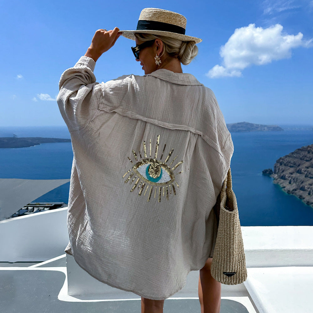 Aisling | Auffällige Bluse