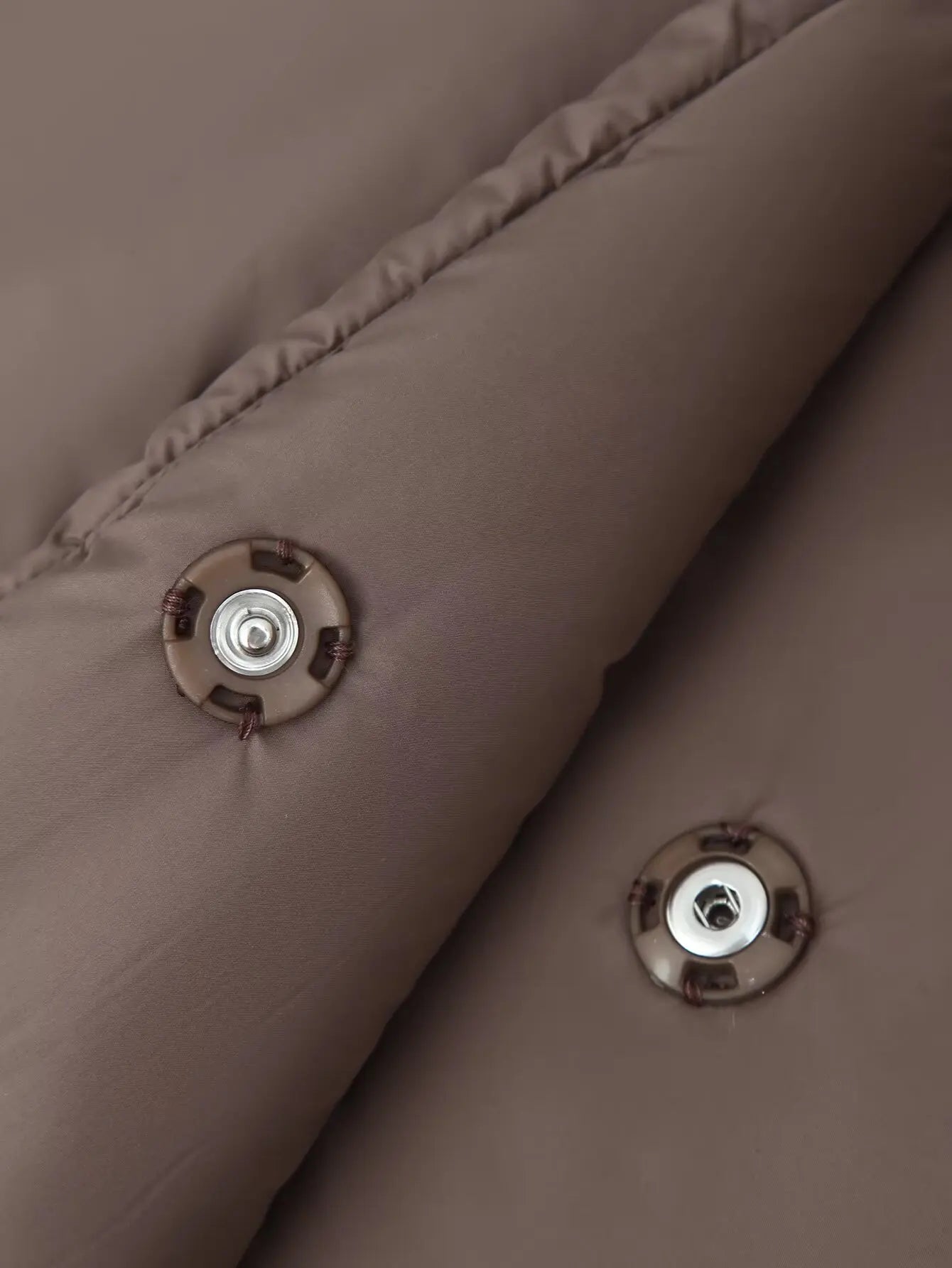 Maddison | Doudoune oversize à col montant