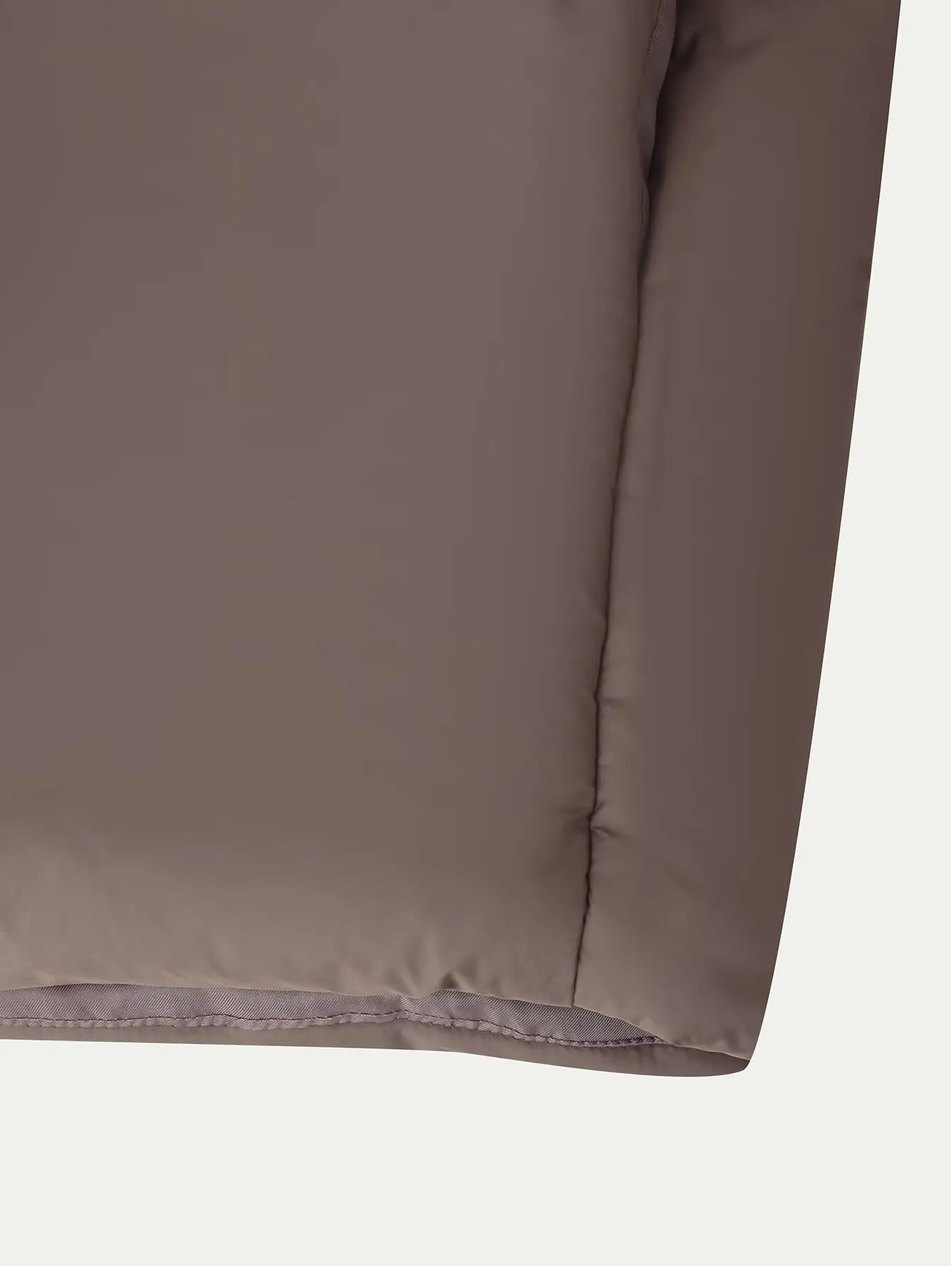 Maddison | Doudoune oversize à col montant