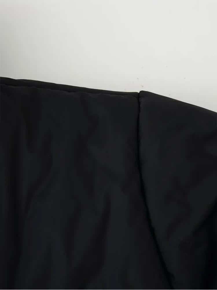 Maddison | Doudoune oversize à col montant