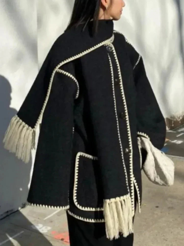 Victoria - Stijlvolle & Warme Sjaaljas