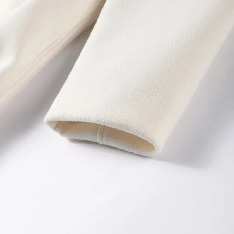 Amaya | Manteau long élégant à col montant