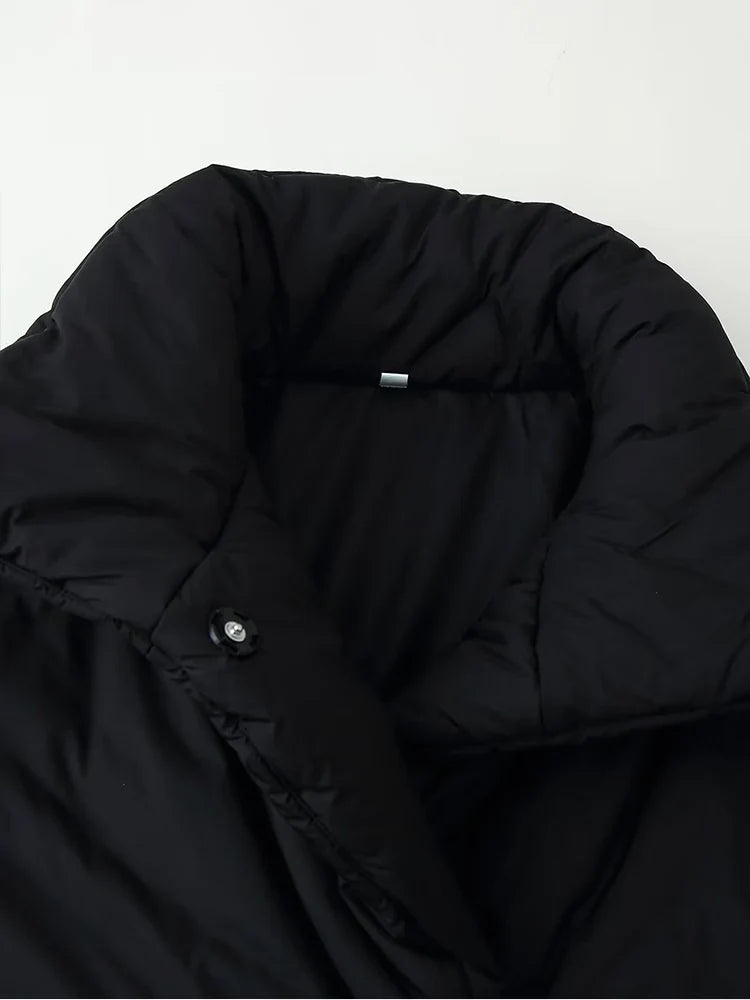 Maddison | Doudoune oversize à col montant