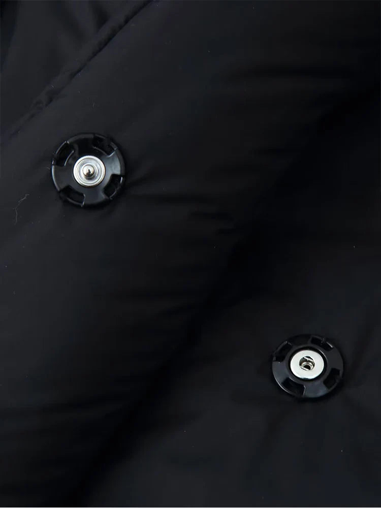 Maddison | Doudoune oversize à col montant