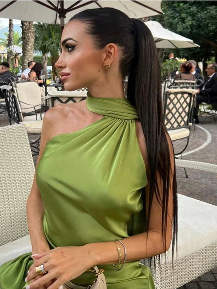 Stella | Zeitloses Cape-Kleid