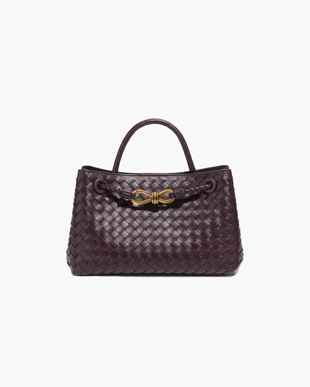 Wells | Tote Woven Shoulder Bag