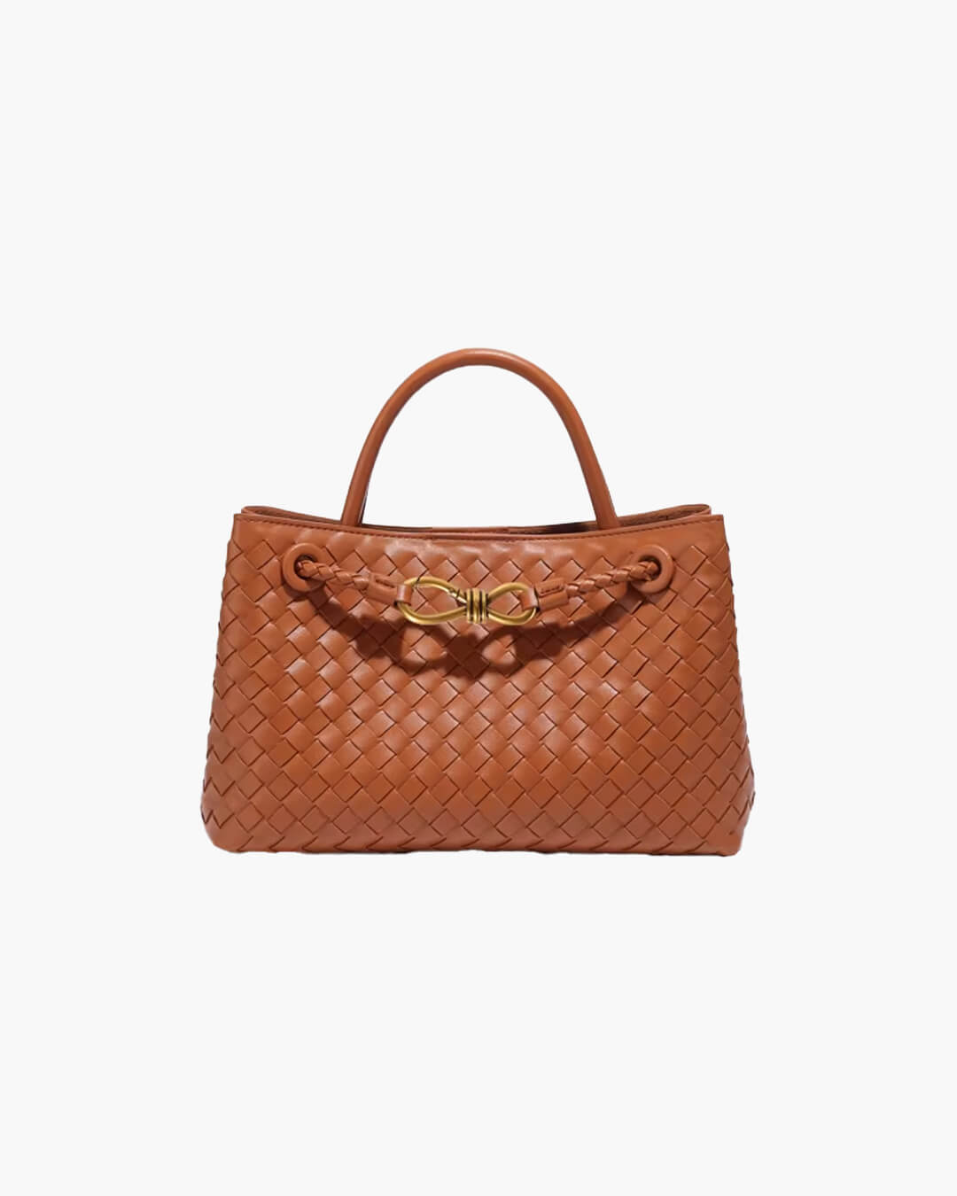 Wells | Tote Woven Shoulder Bag