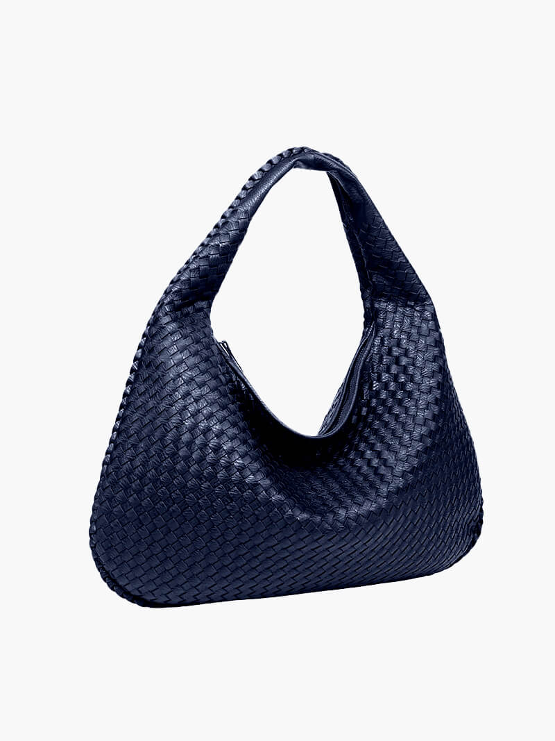 Curlew | Large woven shoulder bag