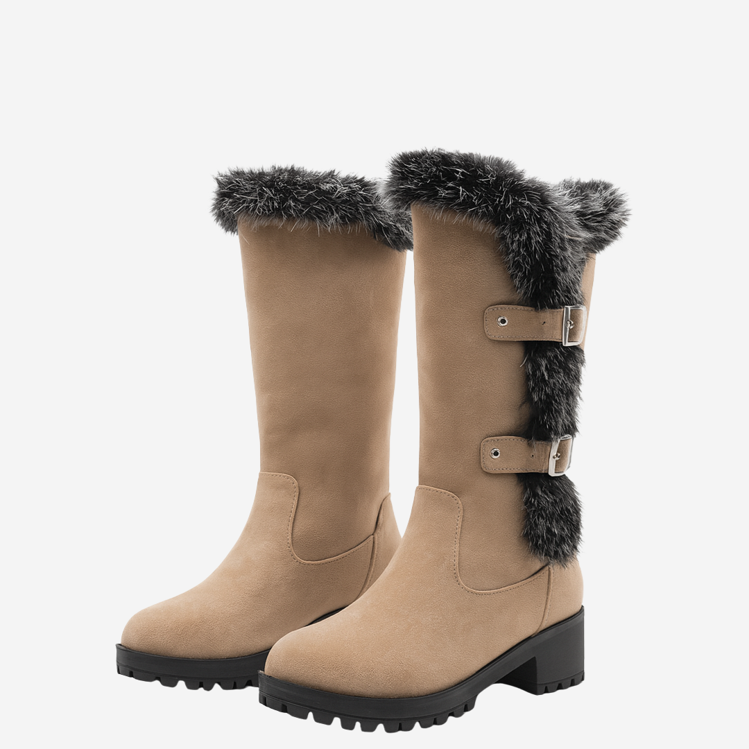 Taliyah | Winter Boots