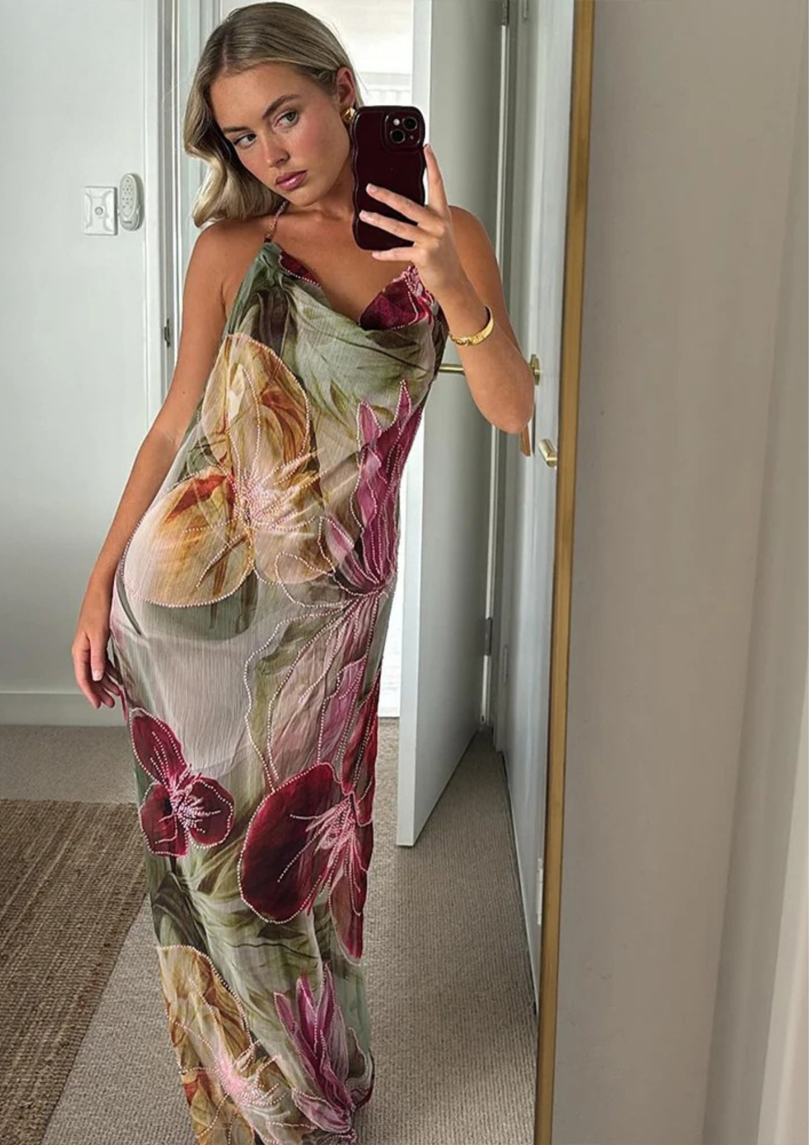 Londyn | Atemberaubendes Sommerkleid