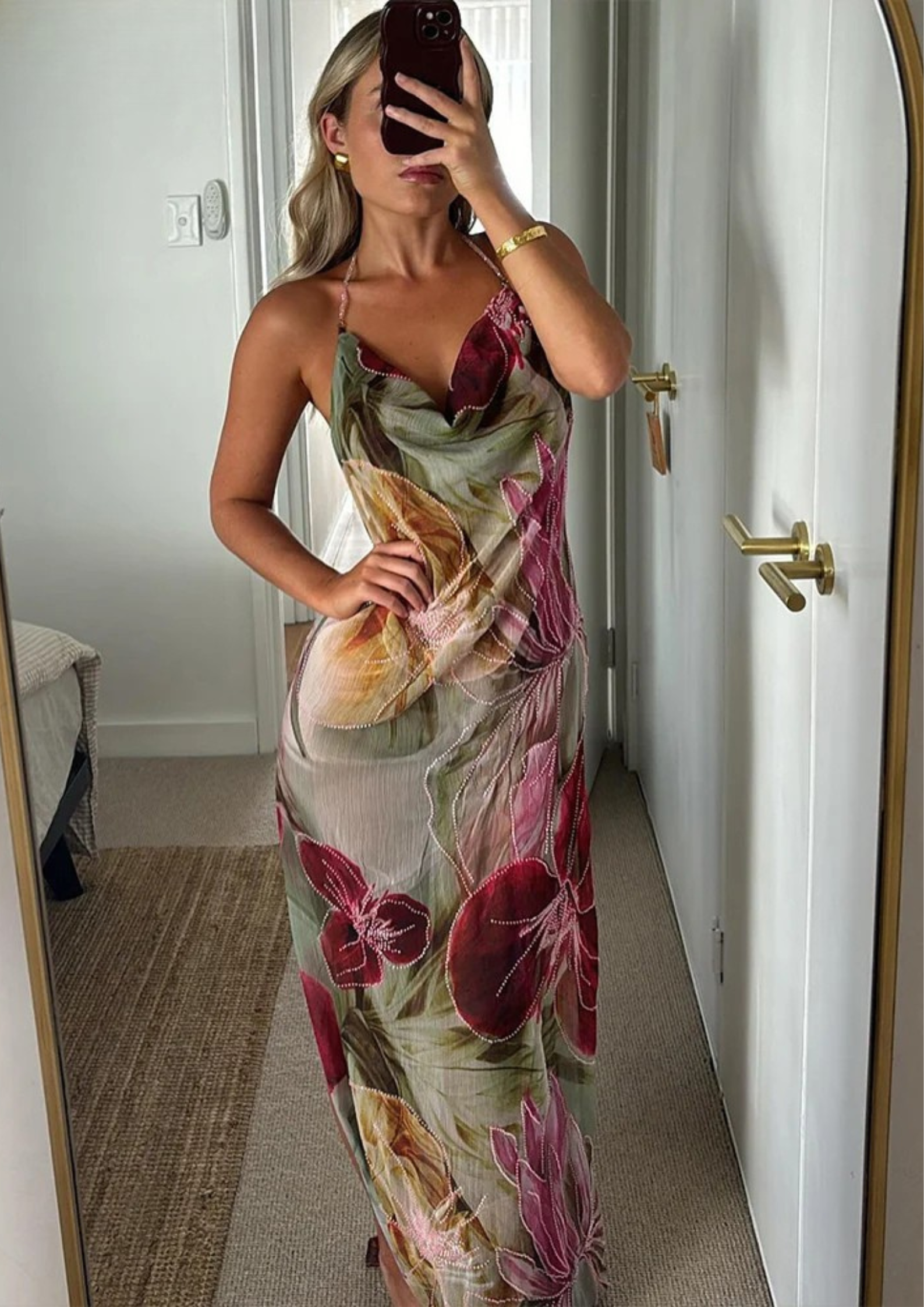 Londyn | Atemberaubendes Sommerkleid