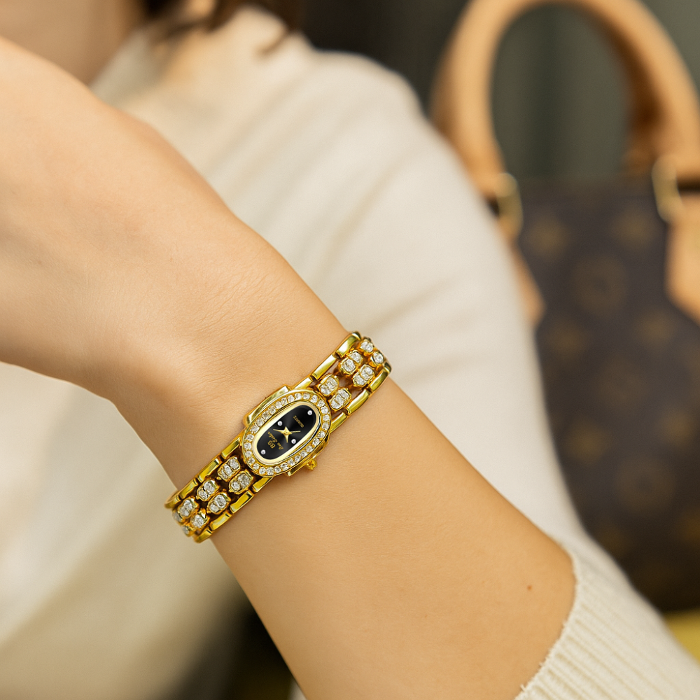 Welier Veloura Damenuhr