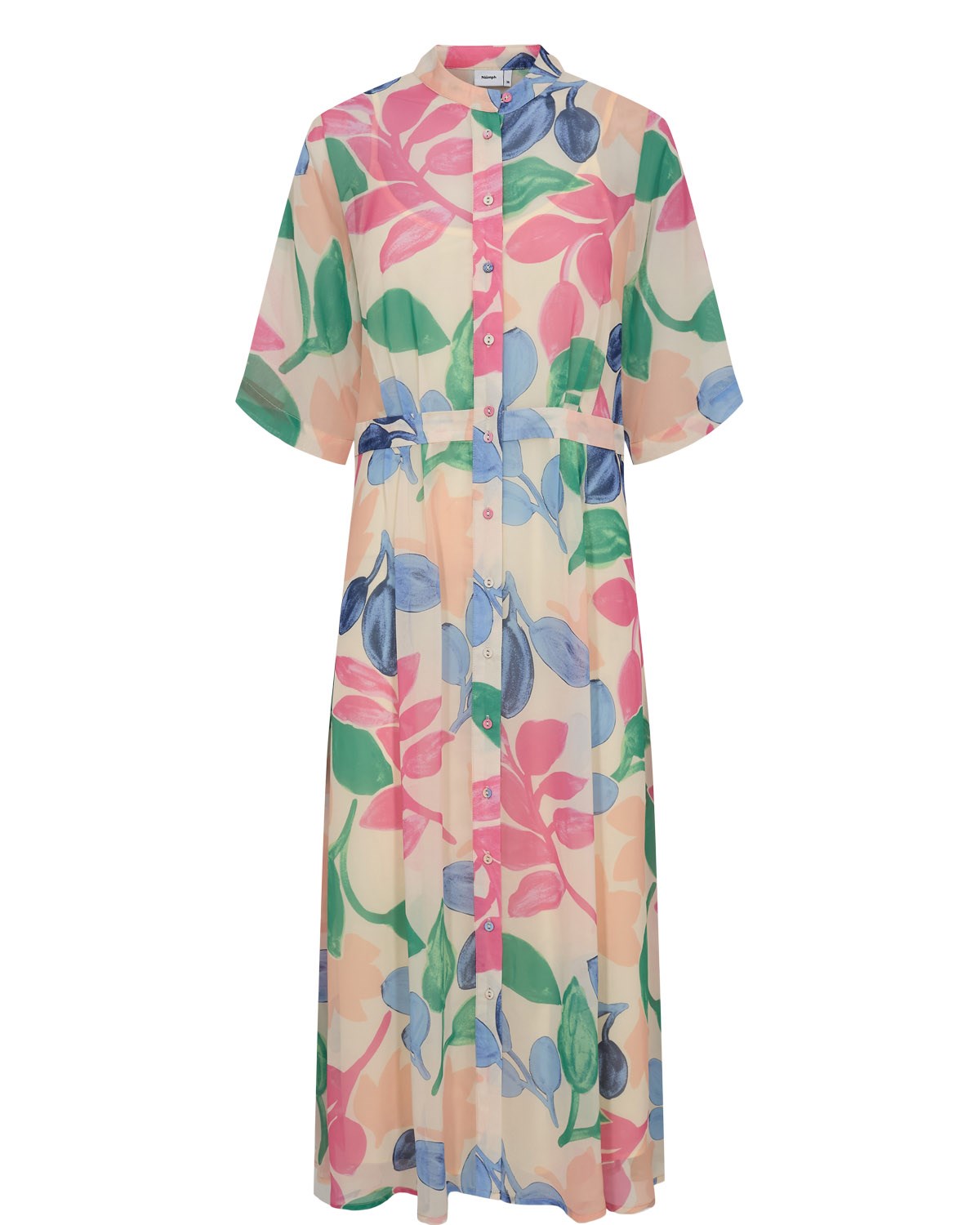 NUKYNDALL NEW SS DRESS - Birch