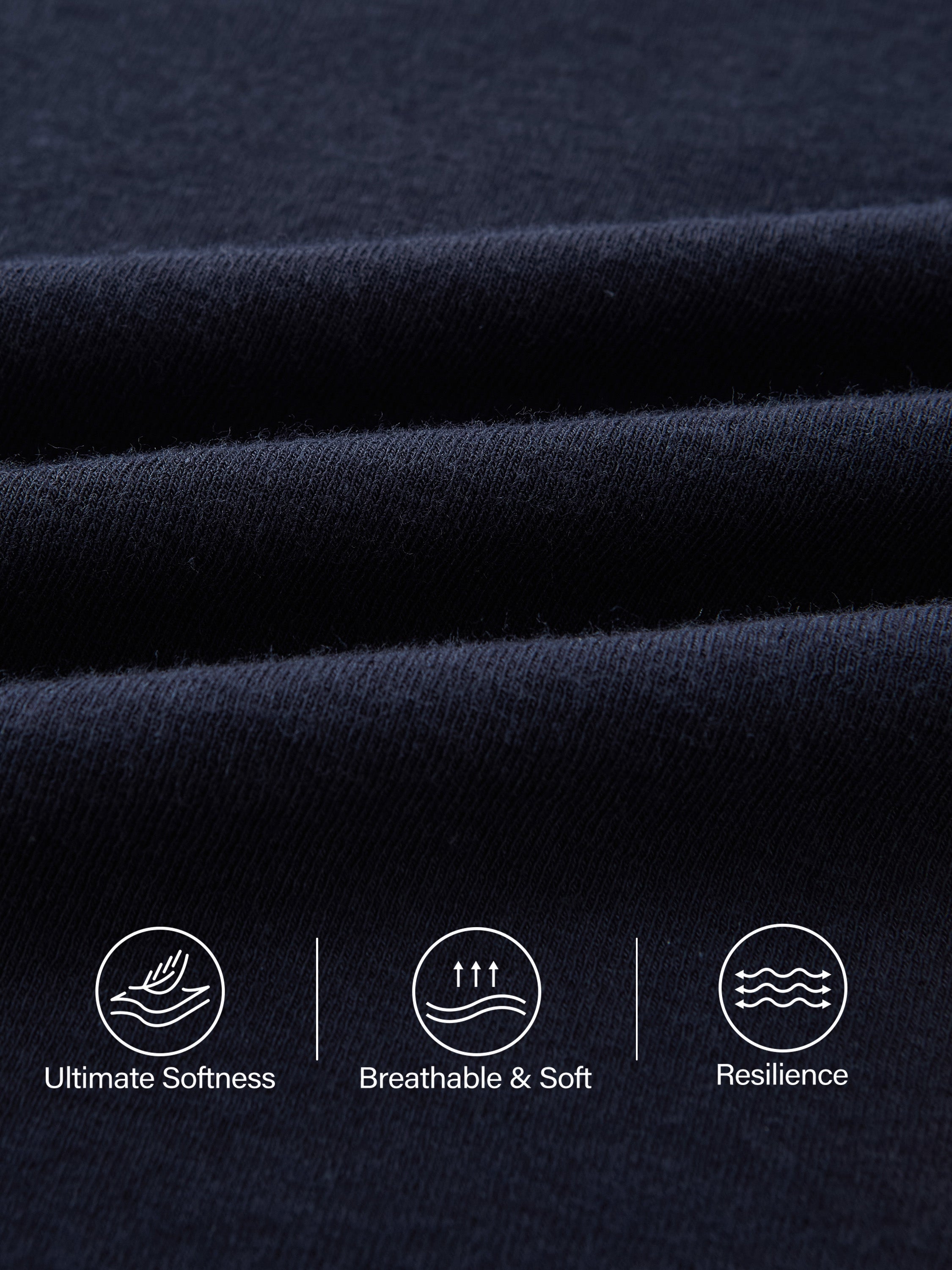 Essential Turtleneck Elbow Length Sleeve Brami