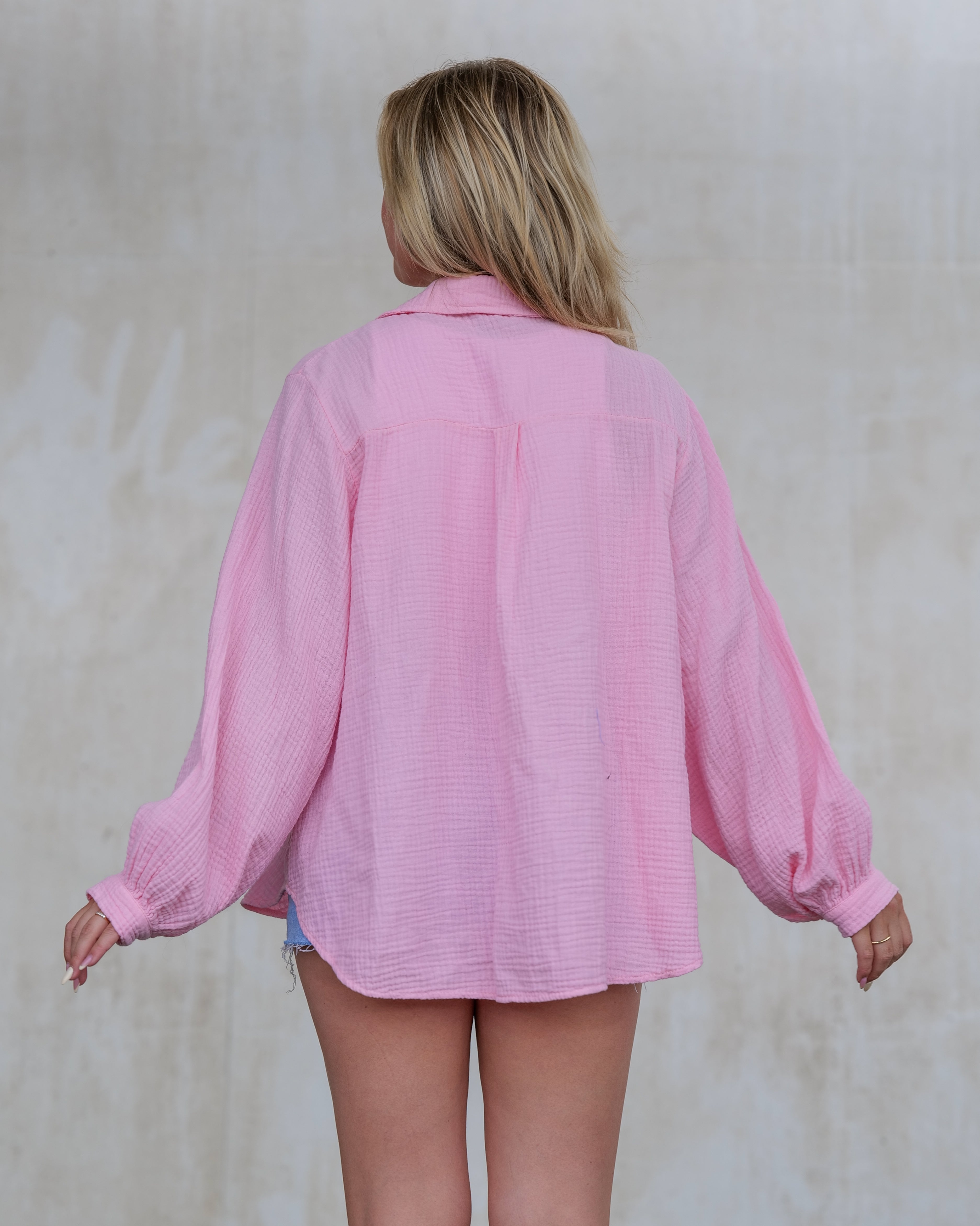 Musselin Bluse | Stella