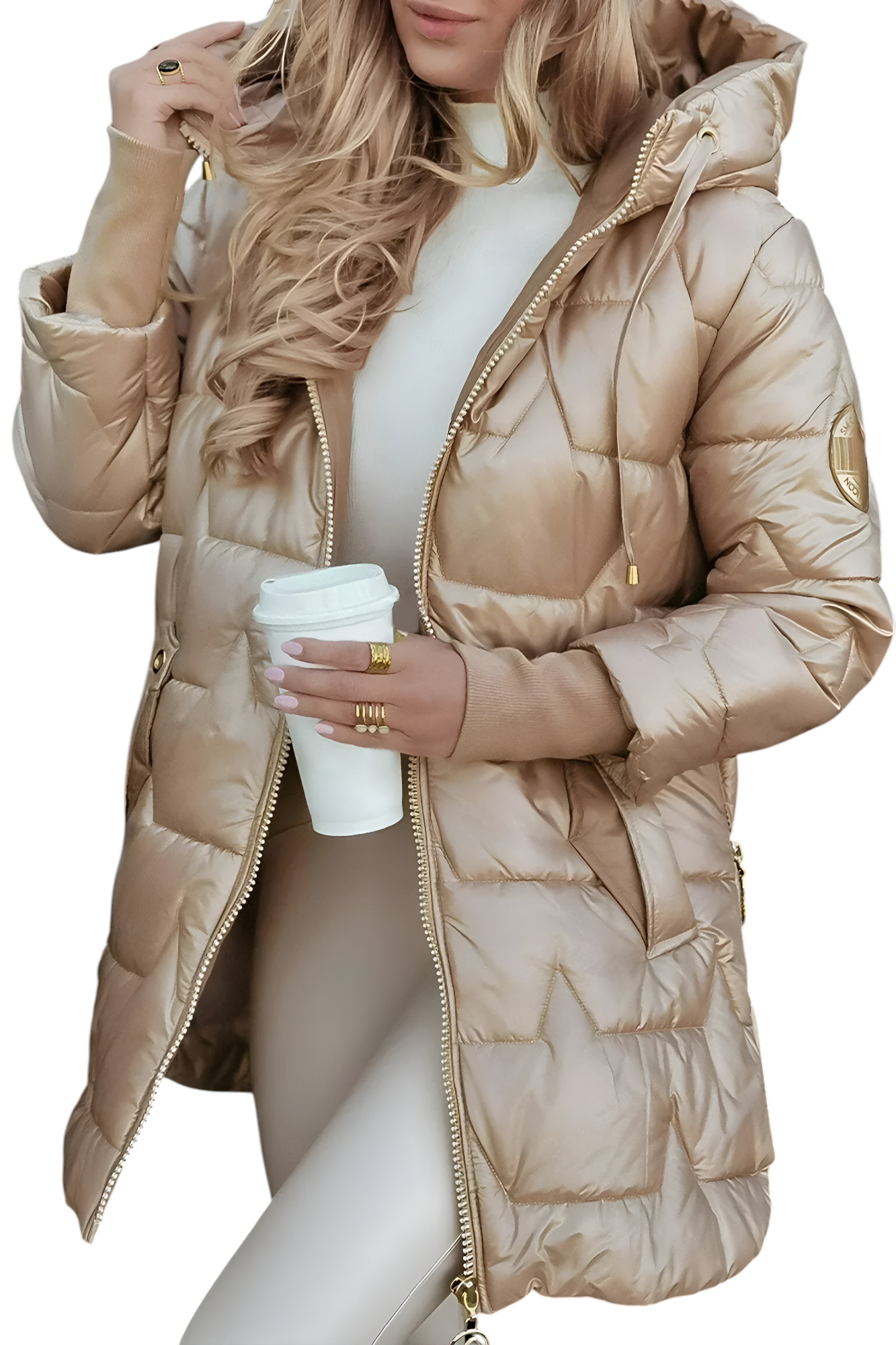 Moni | Winterjacke