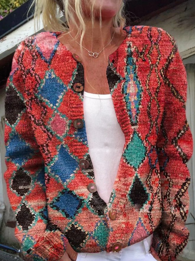 Mireille - Elizabeth Gemütlicher Cardigan