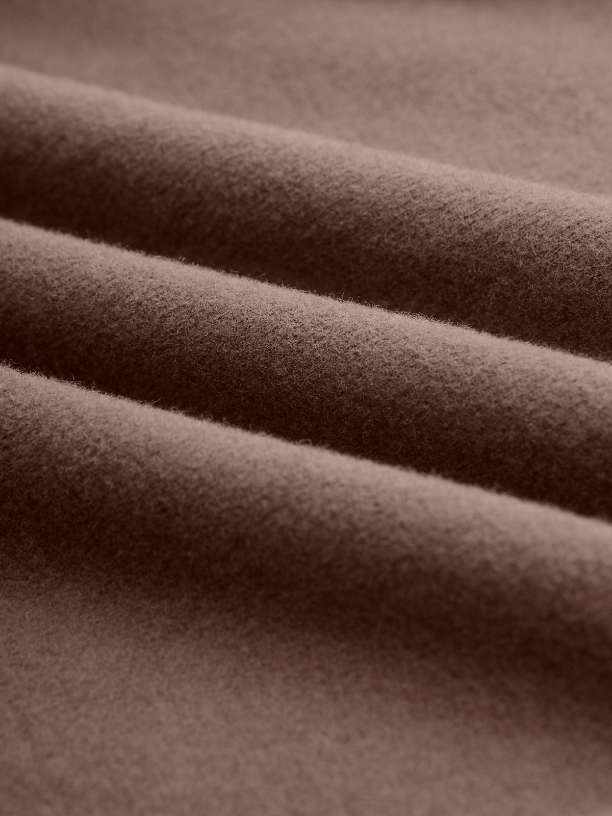 Mockneck Top with Gathered Sides Eco-Mousse®