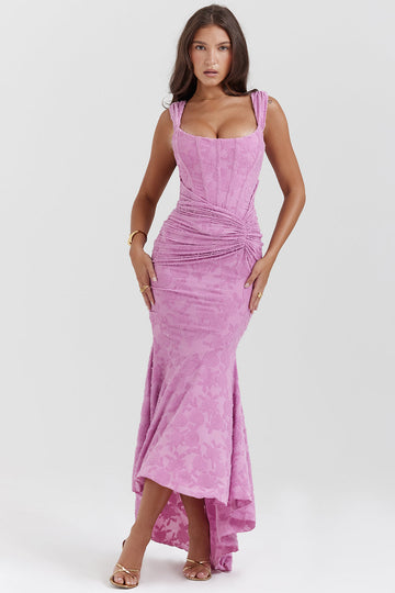 Sienna | Elegantes Kleid mit Taillierung