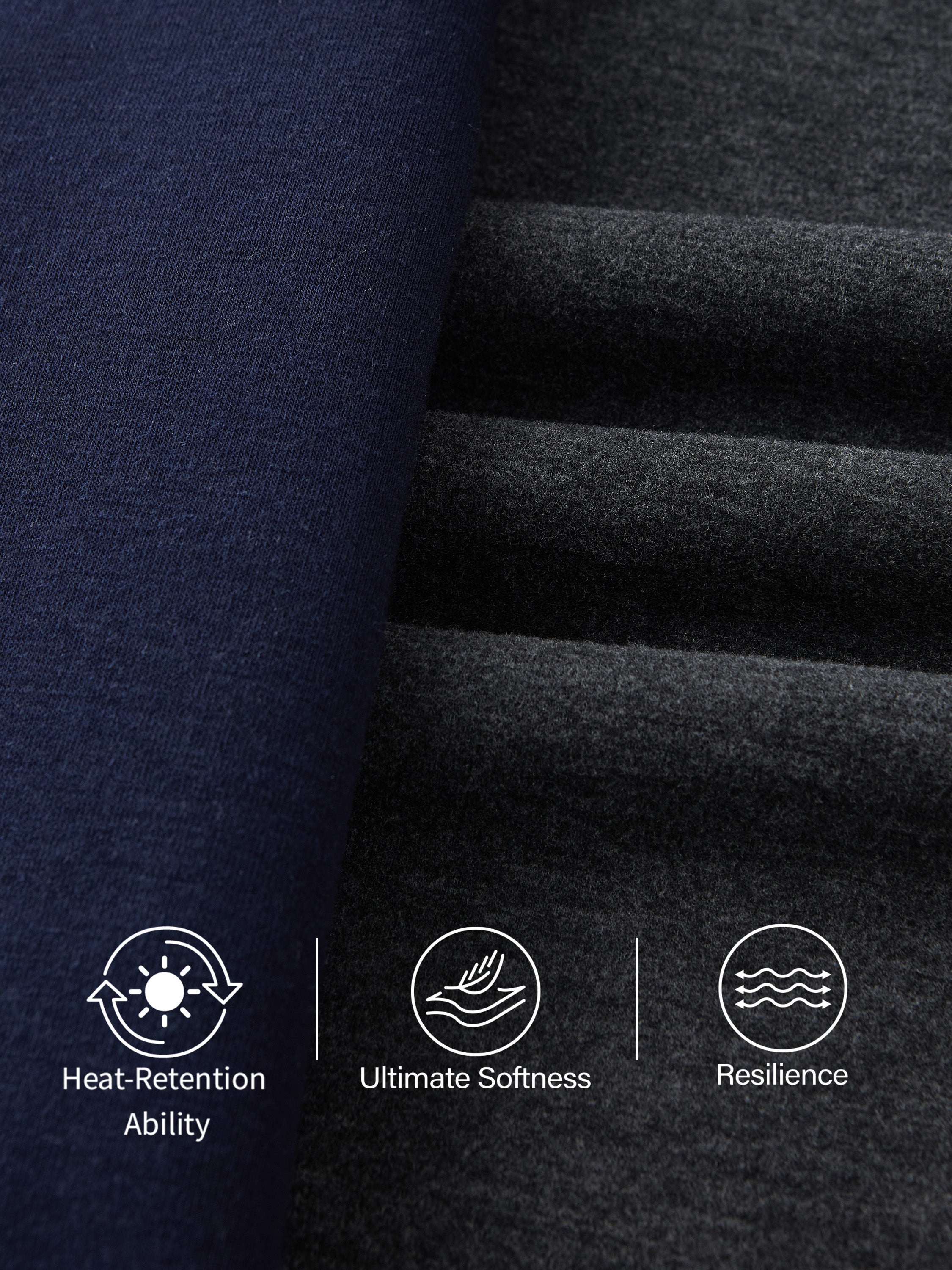 Double Waistband Straight Leg Pants with Pockets