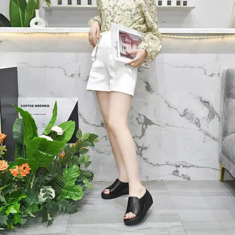 Premium Komfortsandalen