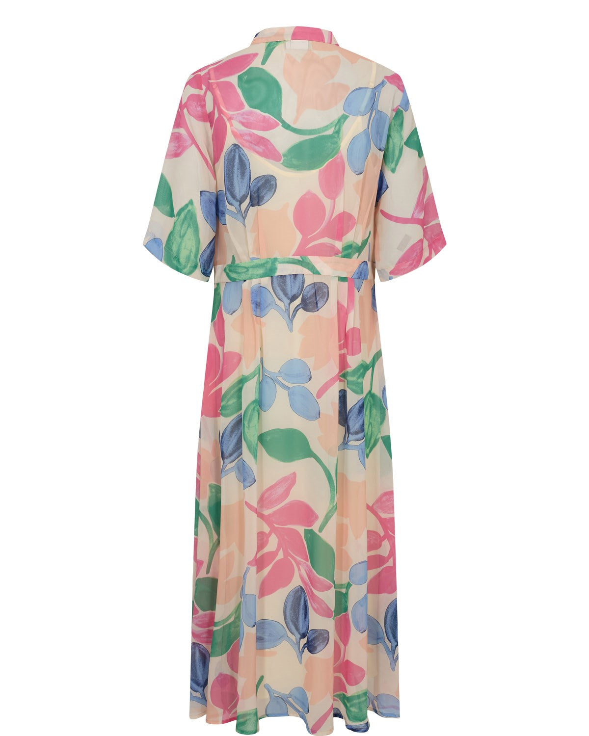 NUKYNDALL NEW SS DRESS - Birch