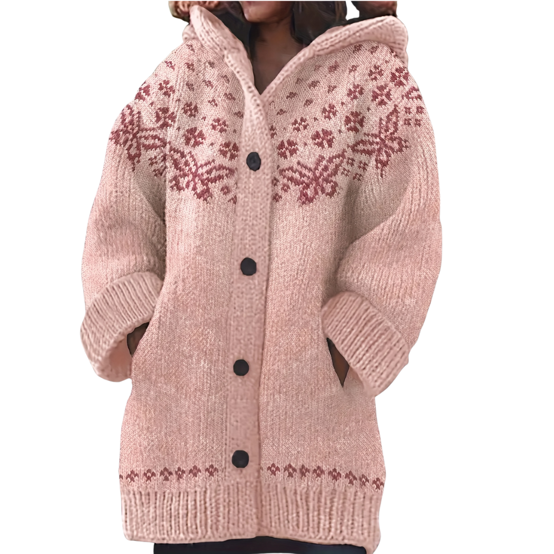 Vivian | Winter Sweater