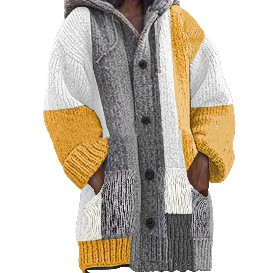 Sandra | Pull d'hiver