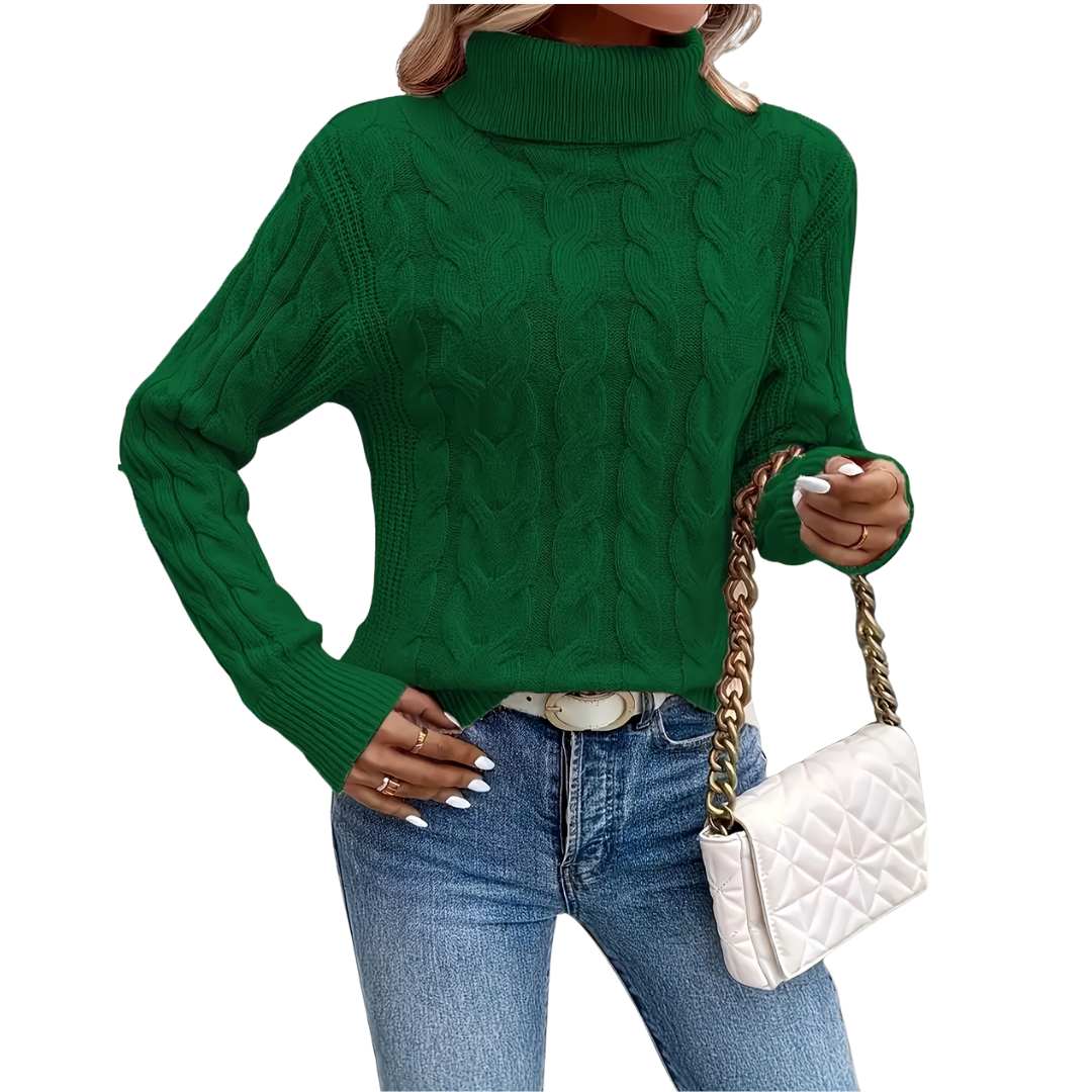 Rosalie | Winter Sweater