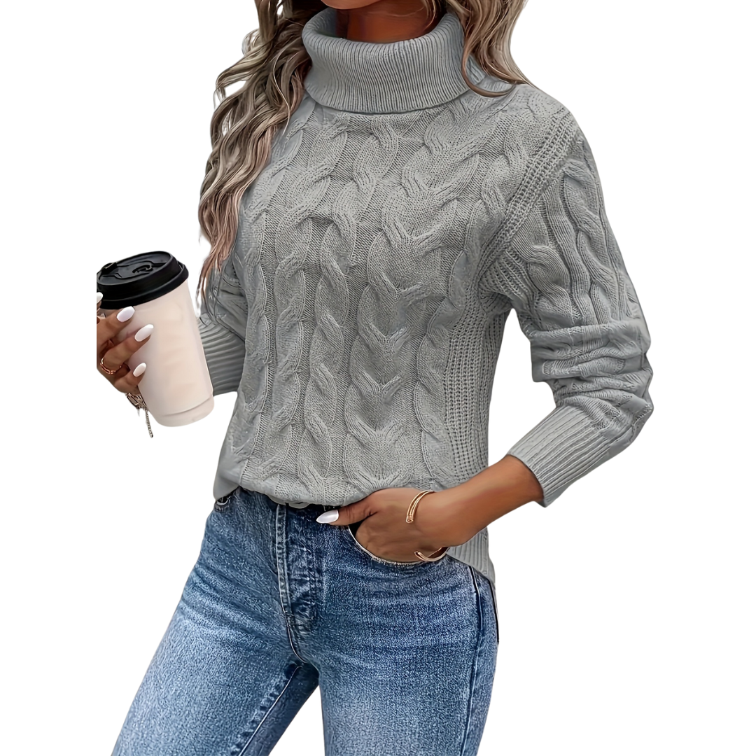 Rosalie | Winter Sweater
