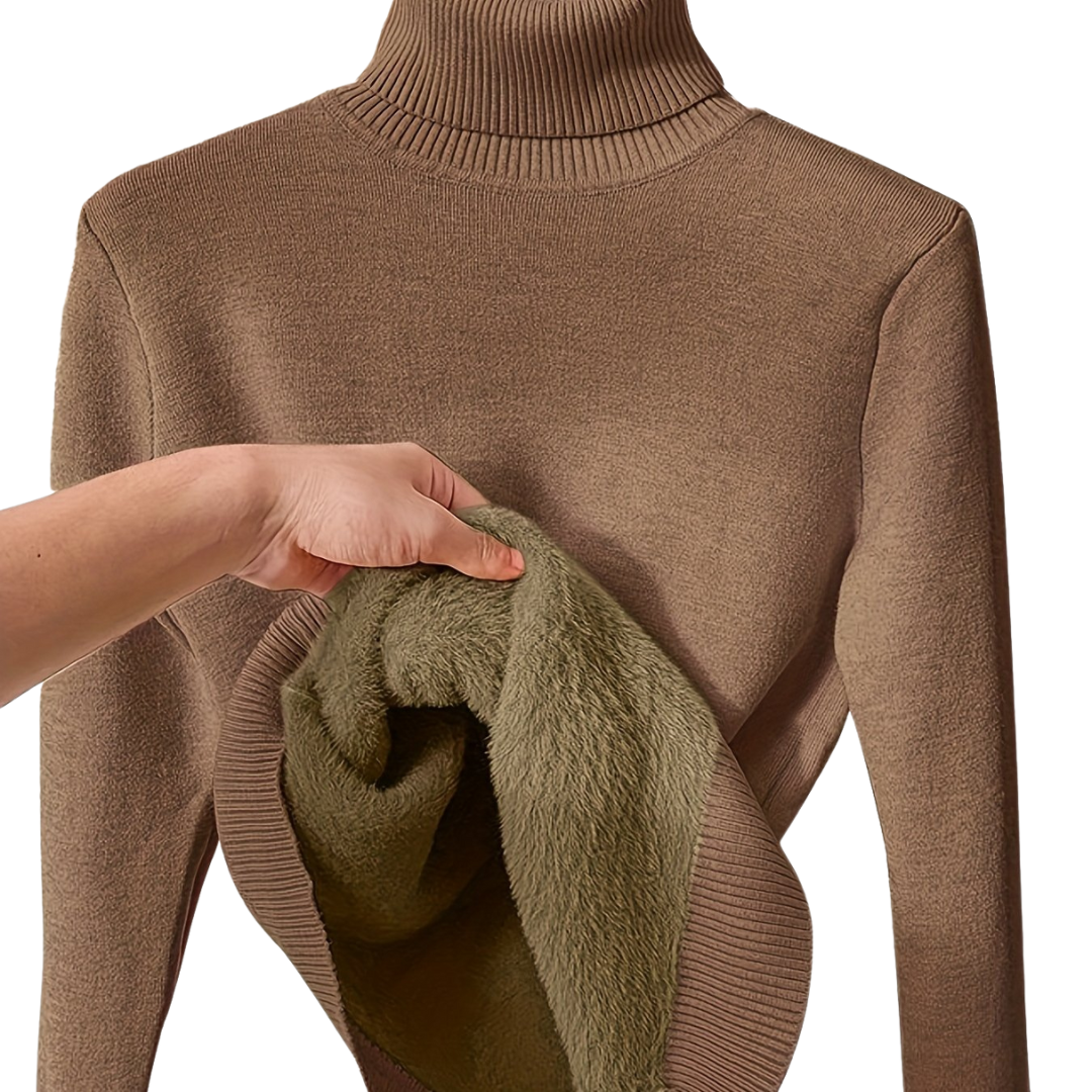 Erin | Winter Sweater