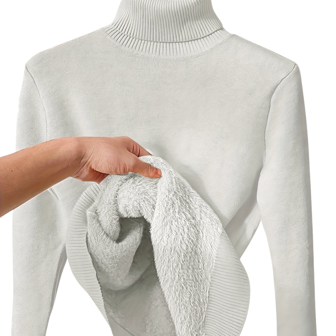 Erin | Winter Sweater