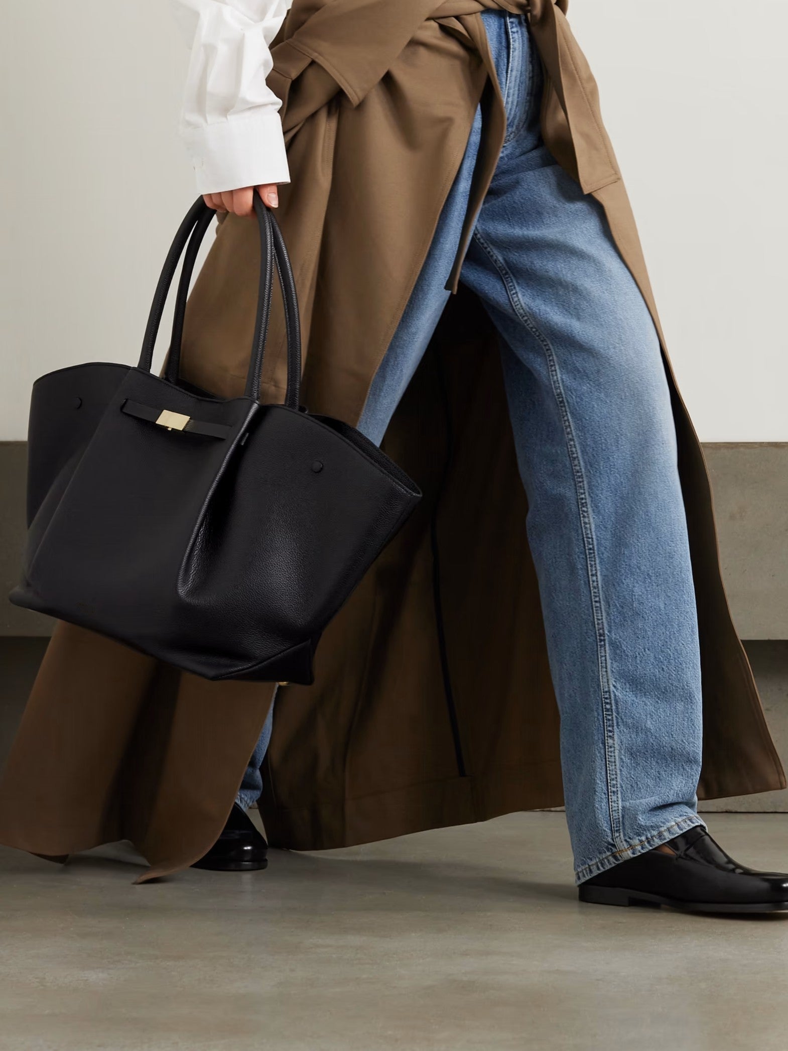 Arya | Faux Leather Handbag