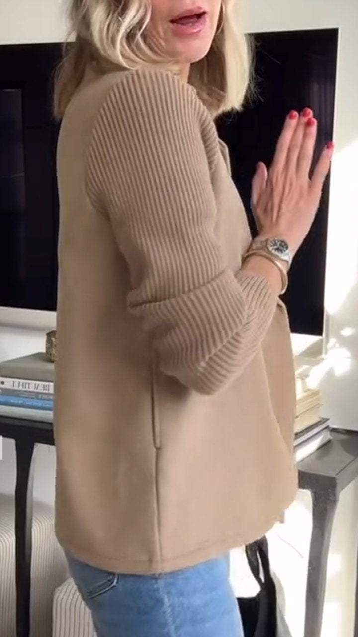 Amavira | Stylischer Winter-Trench