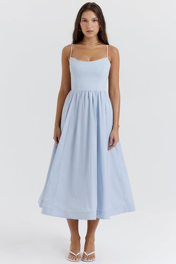 Maria | Elegantes Midikleid