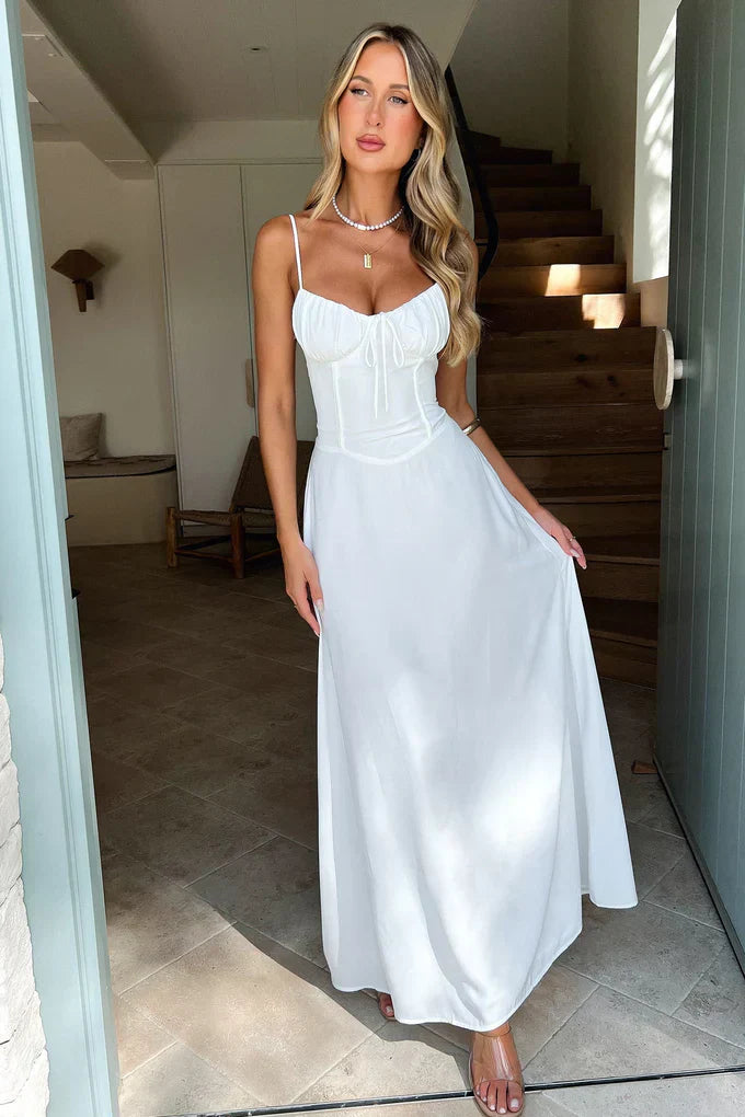 Alina | Elegantes Maxikleid