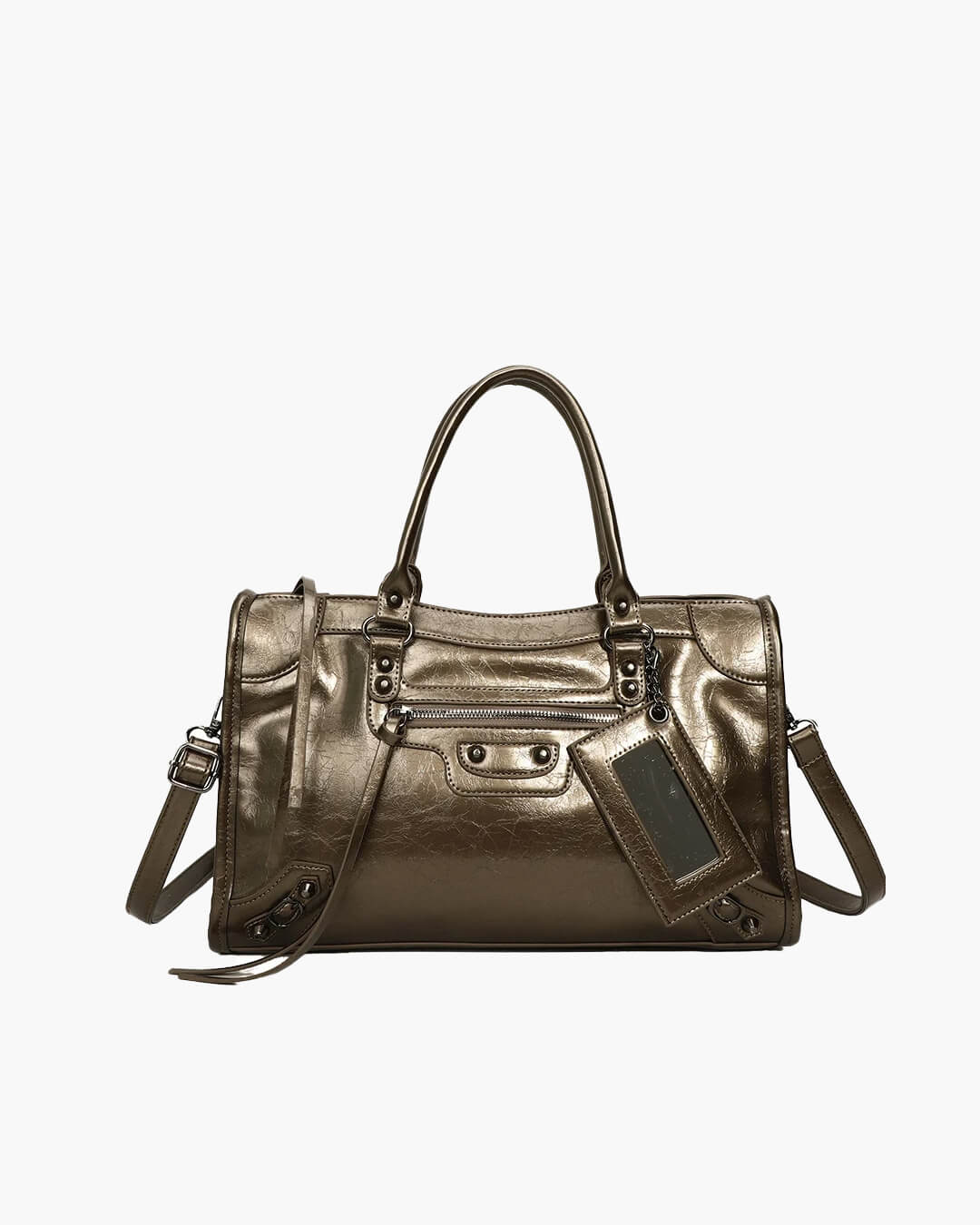 Carmela | Stylish handbag with spacious interior & minimalist design