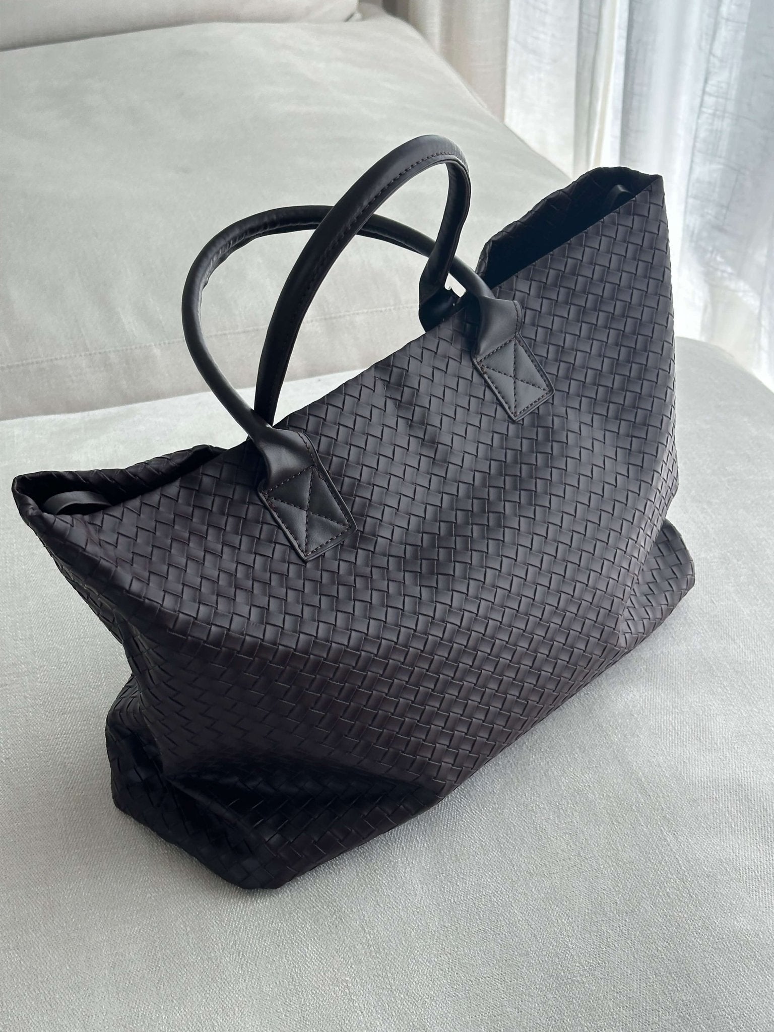 Zarina Woven Bag