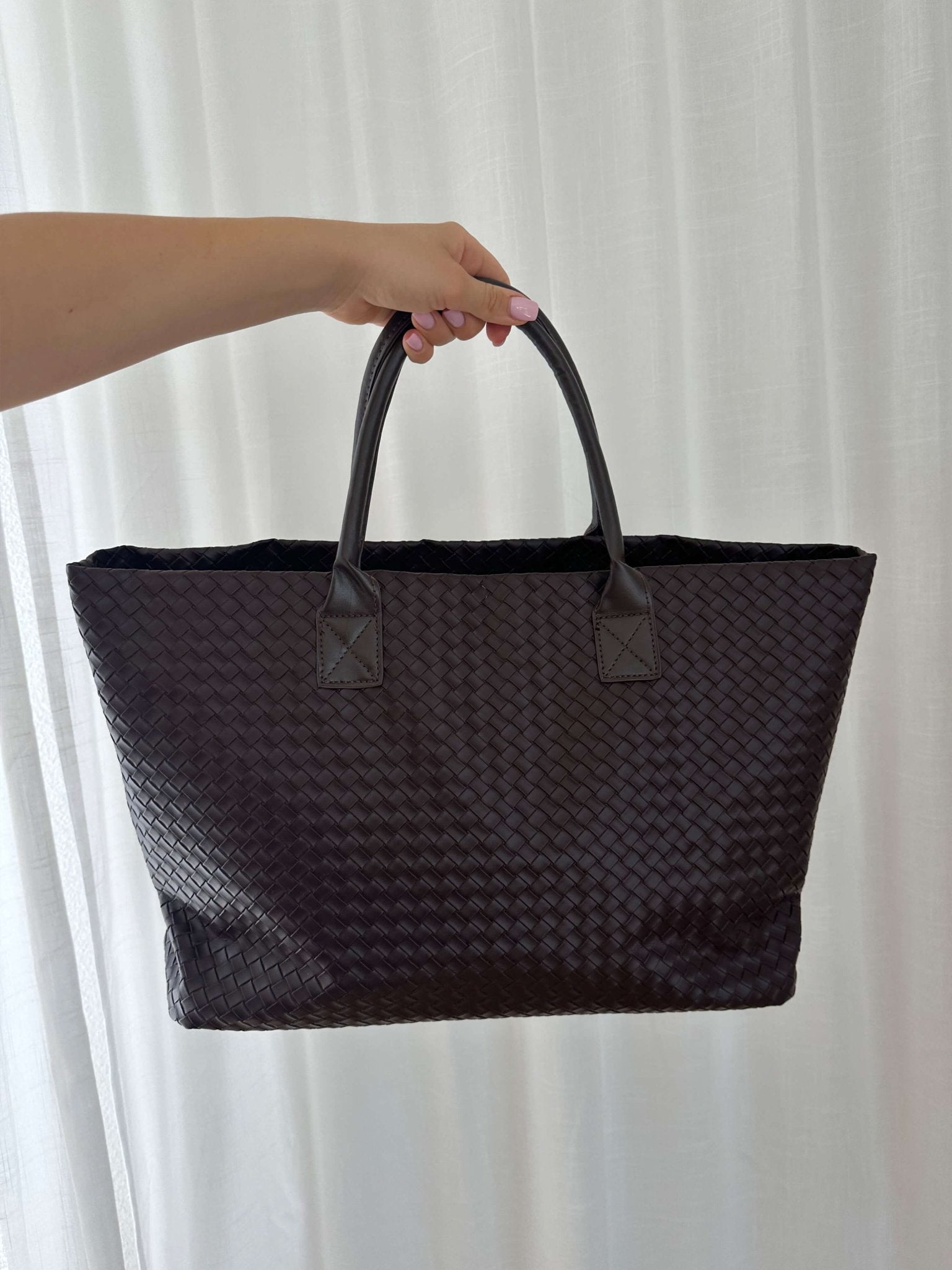 Zarina Woven Bag