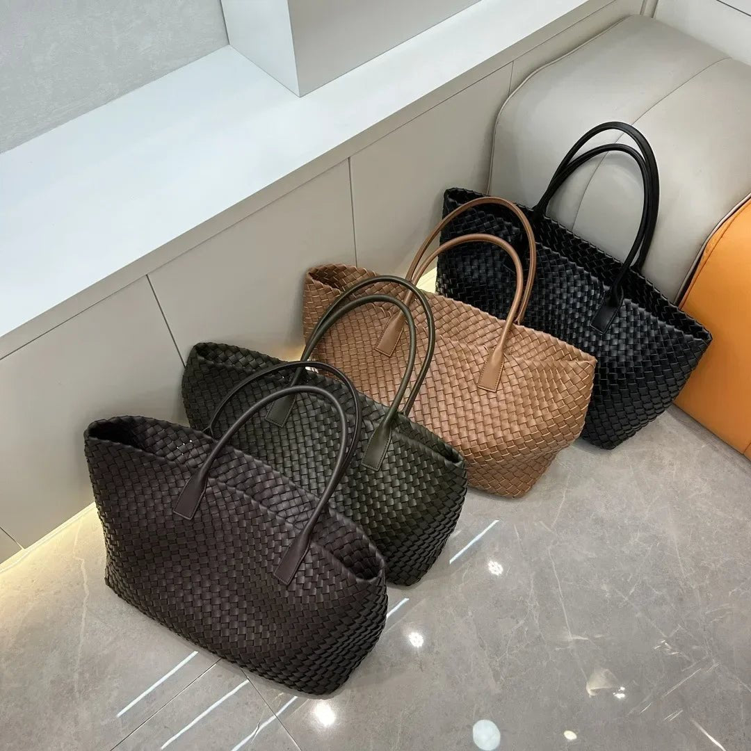 Zarina Woven Bag