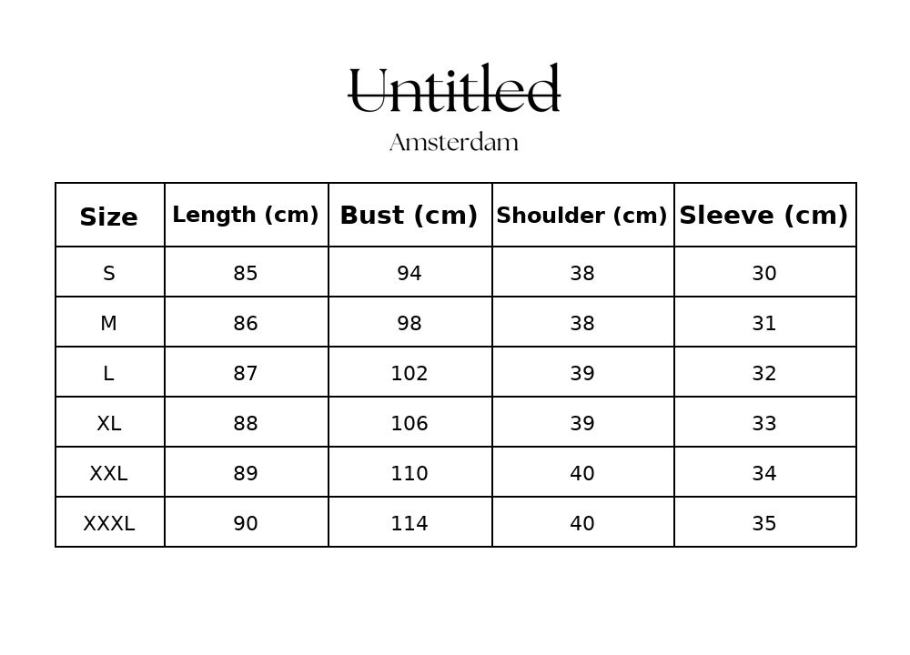 Selvianne – Elegante lange mantel