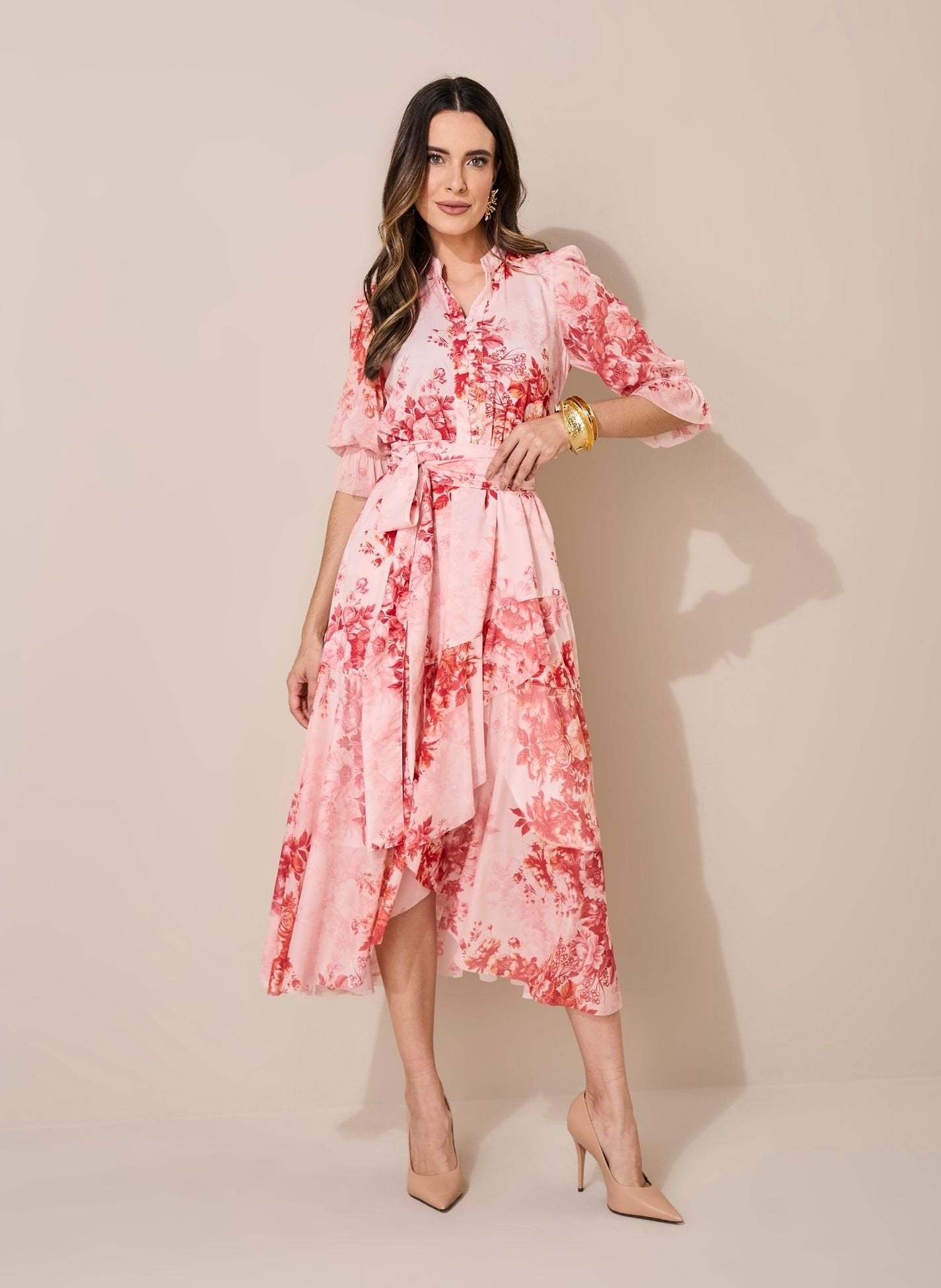 Vestido Mullet “Sandra” – Jany Pim