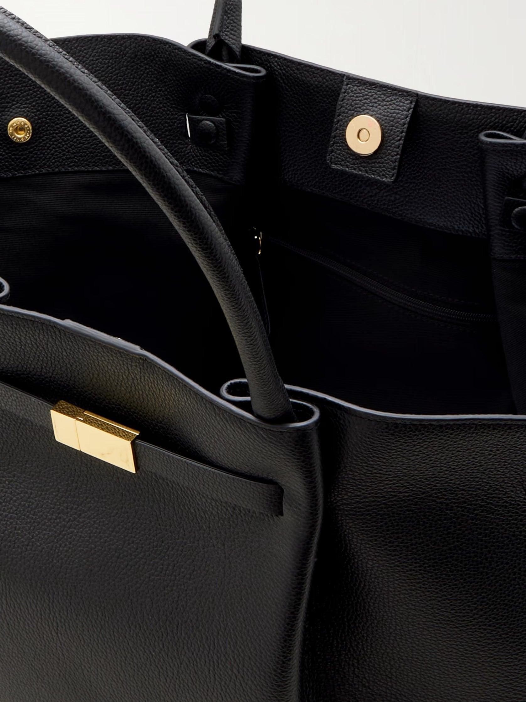 Arya | Faux Leather Handbag